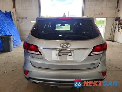 Zdjęcie 6 z 13 samochodu: 2017 HYUNDAI SANTA FE SE VIN:KM8SMDHF0HU167701 - miniatura