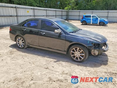 Czwarte zdjęcie samochodu z boku: 2007 ACURA TSX VIN:JH4CL96847C008230 - miniatura