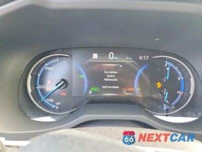 Zdjęcie 9 z 14 samochodu: 2025 TOYOTA RAV4 XSE VIN:JTME6RFV6SD570852 - miniatura