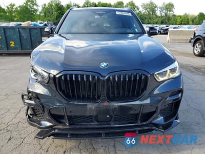 Piąte zdjęcie samochodu w środku: 2022 BMW X5 XDRIVE40I VIN:5UXCR6C09N9M22044 - miniatura