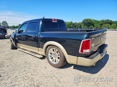 Drugie zdjęcie samochodu z przodu: 2015 RAM 1500 LONGHORN VIN:1C6RR7PT0FS528020 - miniatura