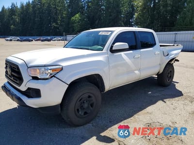 2018 TOYOTA TACOMA SR V6 3TMCZ5AN5JM187728 - główne zdjęcie licytacji z USA - miniatura