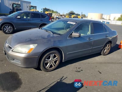 2006 HONDA ACCORD EX 1HGCM56766A064552 - główne zdjęcie licytacji z USA - miniatura