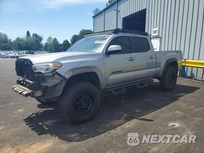 2021 TOYOTA TACOMA TRD OFF-ROAD 3TMDZ5BN0MM102916 - główne zdjęcie licytacji z USA - miniatura