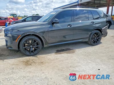 2026 BMW X7 XDRIVE40I 5UX23EM06T9374702 - główne zdjęcie licytacji z USA - miniatura