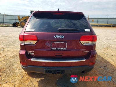 Zdjęcie 6 z 13 samochodu: 2017 JEEP GRAND CHEROKEE LIMITED VIN:1C4RJFBG4HC794271 - miniatura