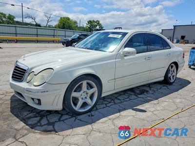 2009 MERCEDES-BENZ E 550 WDBUF72X19B377343 - główne zdjęcie licytacji z USA - miniatura