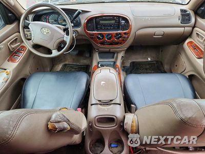 Zdjęcie 8 z 12 samochodu: 2004 TOYOTA TUNDRA VIN:5TBDT48184S434949 - miniatura