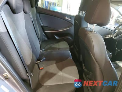 Zdjęcie 10 z 12 samochodu: 2014 HYUNDAI ACCENT GS VIN:KMHCT5AE0EU180846 - miniatura
