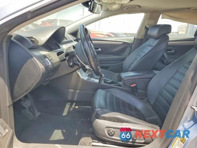 Zdjęcie 7 z 12 samochodu: 2010 VOLKSWAGEN CC SPORT VIN:WVWML7AN7AE504772 - miniatura
