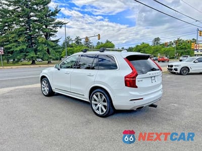 Trzecie zdjęcie samochodu z tyłu: 2019 VOLVO XC90 T6 INSCRIPTION VIN:YV4A22PL0K1499418 - miniatura