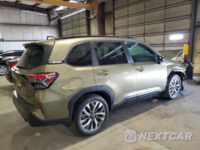 Trzecie zdjęcie samochodu z tyłu: 2026 SUBARU FORESTER TOURING VIN:4S4SLDT68T3071145 - miniatura