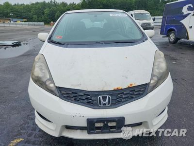 Piąte zdjęcie samochodu w środku: 2012 HONDA FIT VIN:JHMGE8H54CC024723 - miniatura