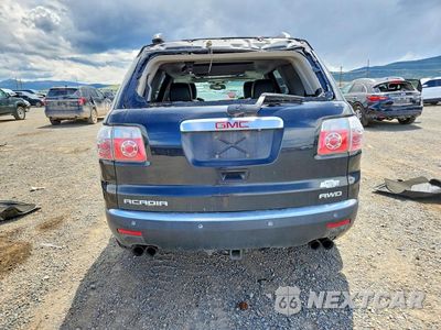 Zdjęcie 6 z 13 samochodu: 2011 GMC ACADIA SLT-2 VIN:1GKKVSED5BJ198853 - miniatura