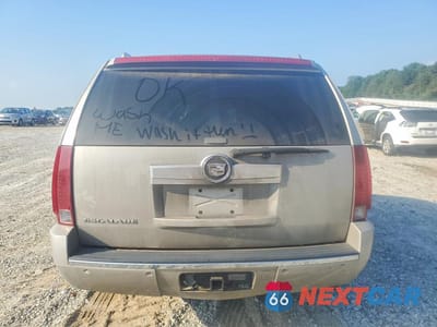 Zdjęcie 6 z 12 samochodu: 2007 CADILLAC ESCALADE LUXURY VIN:1GYEC63857R301736 - miniatura