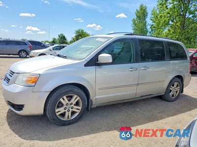2010 DODGE GRAND CARAVAN SE 2D4RN4DE0AR258017 - główne zdjęcie licytacji z USA - miniatura