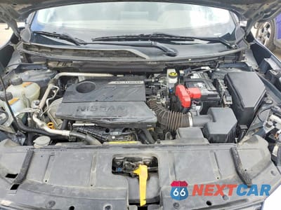 Zdjęcie 11 z 12 samochodu: 2023 NISSAN ROGUE S VIN:5N1BT3AB6PC855842 - miniatura