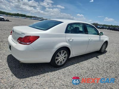 Trzecie zdjęcie samochodu z tyłu: 2007 TOYOTA AVALON LIMITED VIN:4T1BK36BX7U204588 - miniatura