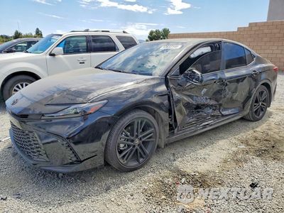 2026 TOYOTA CAMRY NIGHTSHADE 4T1DAACK4TU670841 - główne zdjęcie licytacji z USA - miniatura