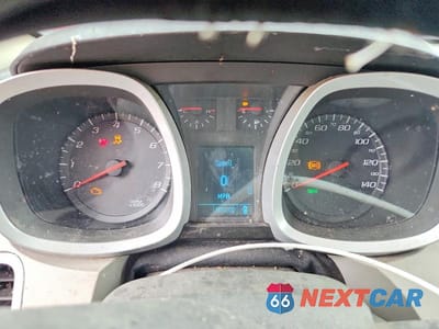 Zdjęcie 9 z 13 samochodu: 2010 CHEVROLET EQUINOX LS VIN:2CNALBEW8A6209558 - miniatura