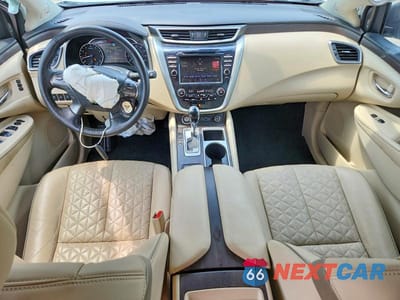 Zdjęcie 8 z 14 samochodu: 2019 NISSAN MURANO PLATINUM VIN:5N1AZ2MJ8KN117366 - miniatura