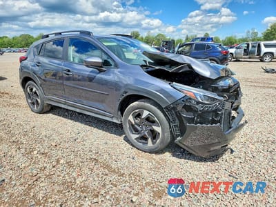 Czwarte zdjęcie samochodu z boku: 2025 SUBARU CROSSTREK LIMITED VIN:4S4GUHL63S3773382 - miniatura