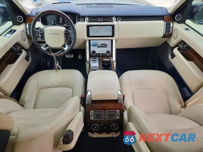 Zdjęcie 8 z 13 samochodu: 2021 LAND ROVER RANGE ROVER HSE WESTMINSTER EDITION VIN:SALGS2RU0MA445776 - miniatura