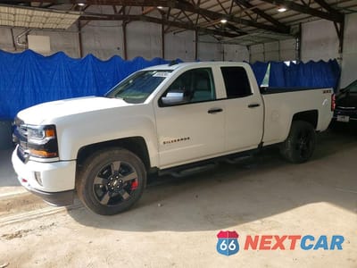 2017 CHEVROLET SILVERADO K1500 LT 1GCVKREC4HZ287700 - główne zdjęcie licytacji z USA - miniatura