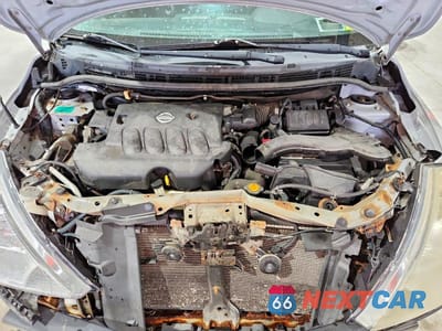 Zdjęcie 11 z 13 samochodu: 2008 NISSAN VERSA VIN:3N1BC13E78L383370 - miniatura