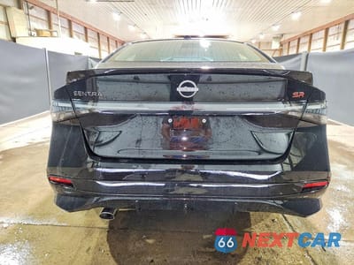 Zdjęcie 6 z 12 samochodu: 2026 NISSAN SENTRA SR VIN:3N1AB9DV6TY270422 - miniatura