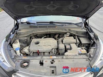 Zdjęcie 7 z 10 samochodu: 2017 HYUNDAI SANTA FE SPORT 2.4L VIN:5XYZUDLB4HG408541 - miniatura