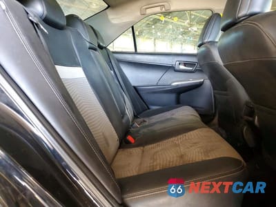 Zdjęcie 10 z 12 samochodu: 2014 TOYOTA CAMRY SE VIN:4T1BF1FK4EU463938 - miniatura