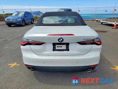 Zdjęcie 6 z 13 samochodu: 2022 BMW 430I VIN:WBA23AT05NCK77599 - miniatura