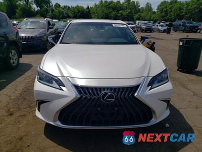 Piąte zdjęcie samochodu w środku: 2025 LEXUS ES 350 BASE VIN:58ADZ1B18SU184980 - miniatura