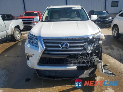 Piąte zdjęcie samochodu w środku: 2016 LEXUS GX 460 VIN:JTJBM7FX9G5147776 - miniatura
