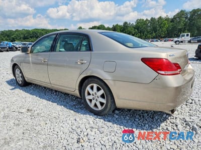 Drugie zdjęcie samochodu z przodu: 2006 TOYOTA AVALON XL VIN:4T1BK36B46U099934 - miniatura