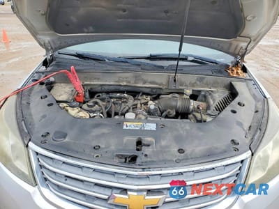 Zdjęcie 13 z 14 samochodu: 2016 CHEVROLET TRAVERSE LTZ VIN:1GNKRJKD1GJ309315 - miniatura