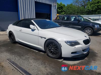 Czwarte zdjęcie samochodu z boku: 2008 BMW M6 VIN:WBSEK93548CY79260 - miniatura