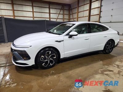 2024 HYUNDAI SONATA SEL KMHL64JA3RA377094 - główne zdjęcie licytacji z USA - miniatura