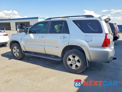 Drugie zdjęcie samochodu z przodu: 2008 TOYOTA 4RUNNER SR5 VIN:JTEZU14R38K020975 - miniatura