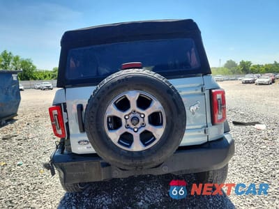 Zdjęcie 6 z 13 samochodu: 2023 FORD BRONCO BASE VIN:1FMDE5BH2PLA97936 - miniatura