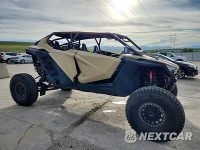 2024 POLARIS RZR TURBO R 4 ULTIMATE 3NSG4D929RG067167 - główne zdjęcie licytacji z USA - miniatura