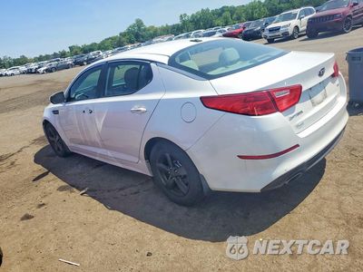 Drugie zdjęcie samochodu z przodu: 2015 KIA OPTIMA LX VIN:5XXGM4A77FG357771 - miniatura