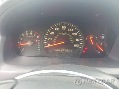 Zdjęcie 9 z 12 samochodu: 2004 HONDA ACCORD EX VIN:1HGCM56834A006131 - miniatura