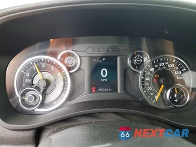 Zdjęcie 9 z 12 samochodu: 2022 RAM 2500 TRADESMAN VIN:3C6UR5CJ2NG250522 - miniatura