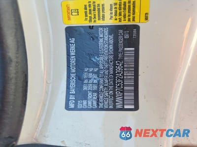 Zdjęcie 13 z 13 samochodu: 2015 MINI COOPER S VIN:WMWXP7C53F2A39642 - miniatura
