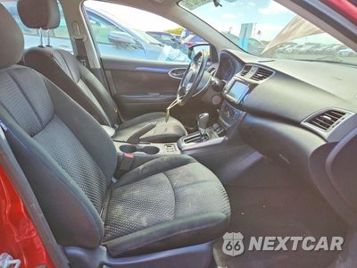 Zdjęcie 7 z 13 samochodu: 2019 NISSAN SENTRA SR VIN:3N1AB7AP3KY347353 - miniatura