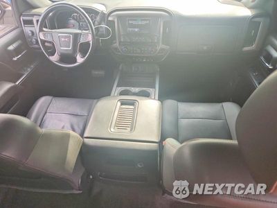 Zdjęcie 8 z 12 samochodu: 2017 GMC SIERRA K1500 SLT VIN:3GTU2NEC1HG399715 - miniatura