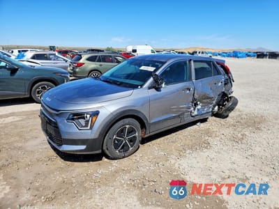 2026 KIA NIRO LX KNDCP3LE2T5344065 - główne zdjęcie licytacji z USA - miniatura