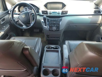 Zdjęcie 8 z 12 samochodu: 2013 HONDA ODYSSEY EXL VIN:5FNRL5H61DB045783 - miniatura